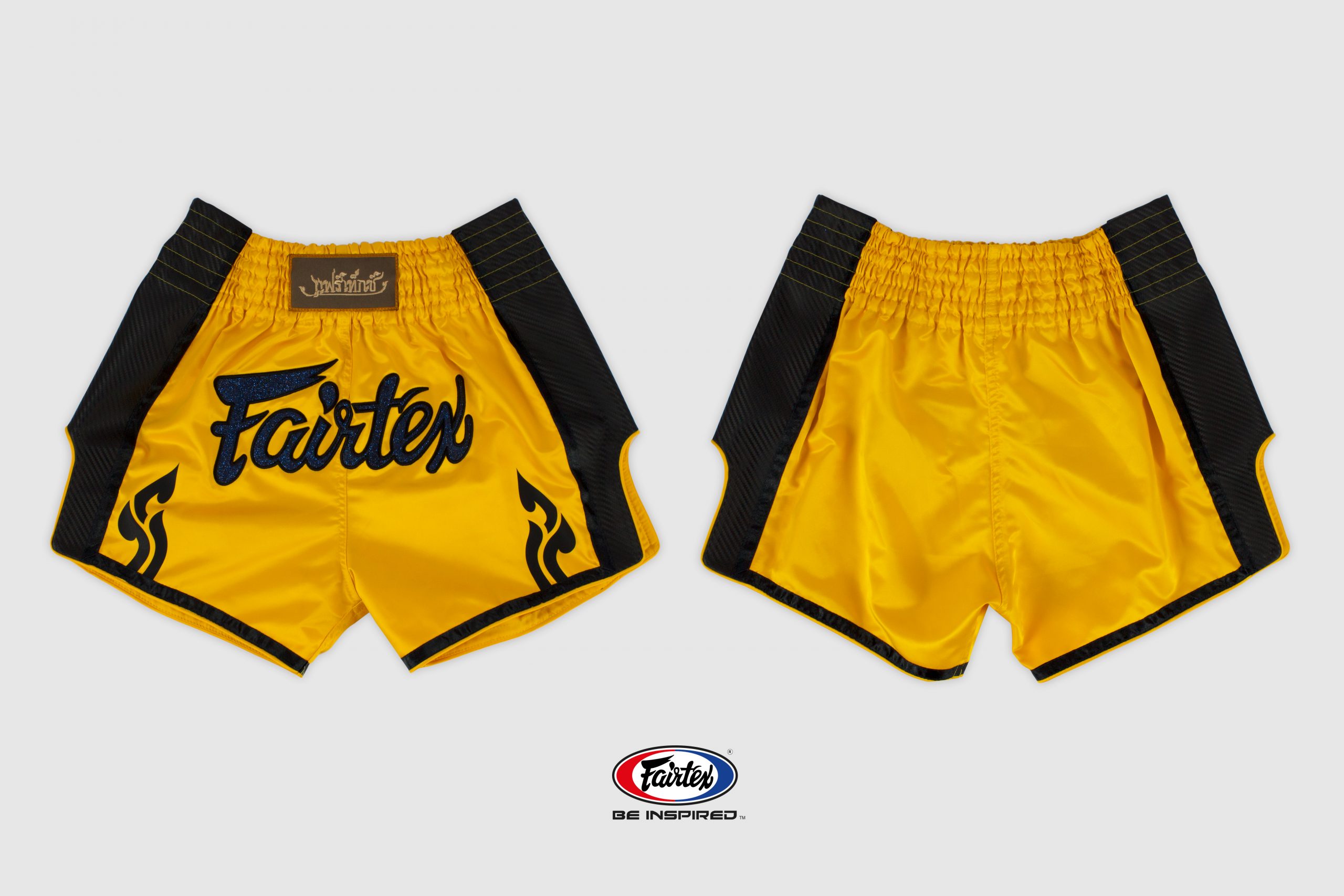 005.jpg Fairtex-Slim Cut Shorts-BS1701 - Image 1