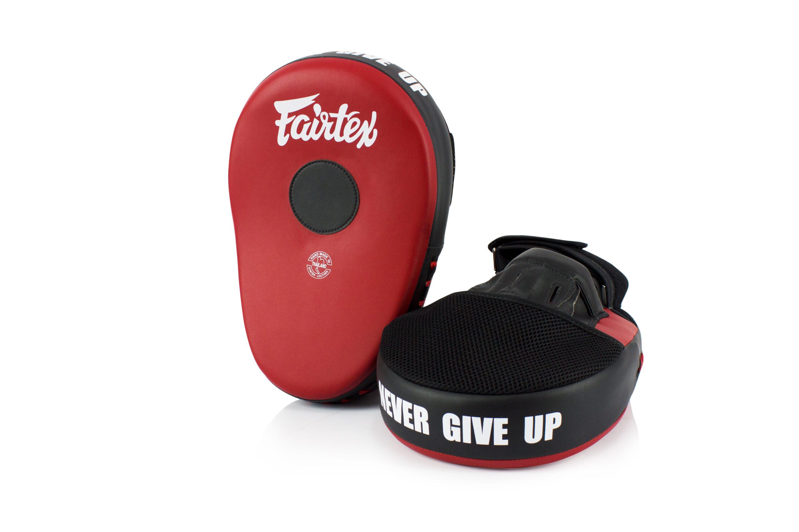 FMV13-RED-BLACK-PRO-1-2-scaled-1.jpg Fairtex-FMV13 Maximized Focus Mitts - Image 1
