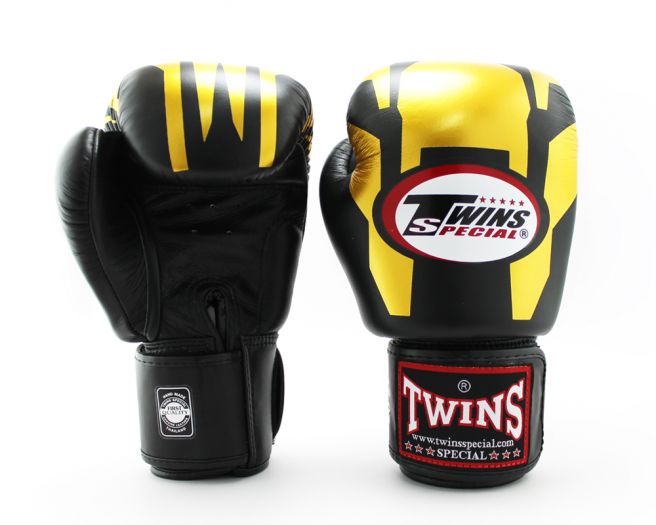 Gold-Black1-1.jpg Twins Boxing Gloves-FBGV-46-Transformer - Image 1