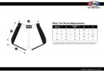 Fairtex-Slim Cut Shorts-BS1905 Fade - Image 3