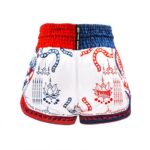 Twins Muay Thai Shorts TBS Yant - Image 3