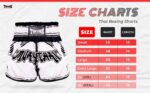 Twins Muay Thai Shorts TBS Yant - Image 4